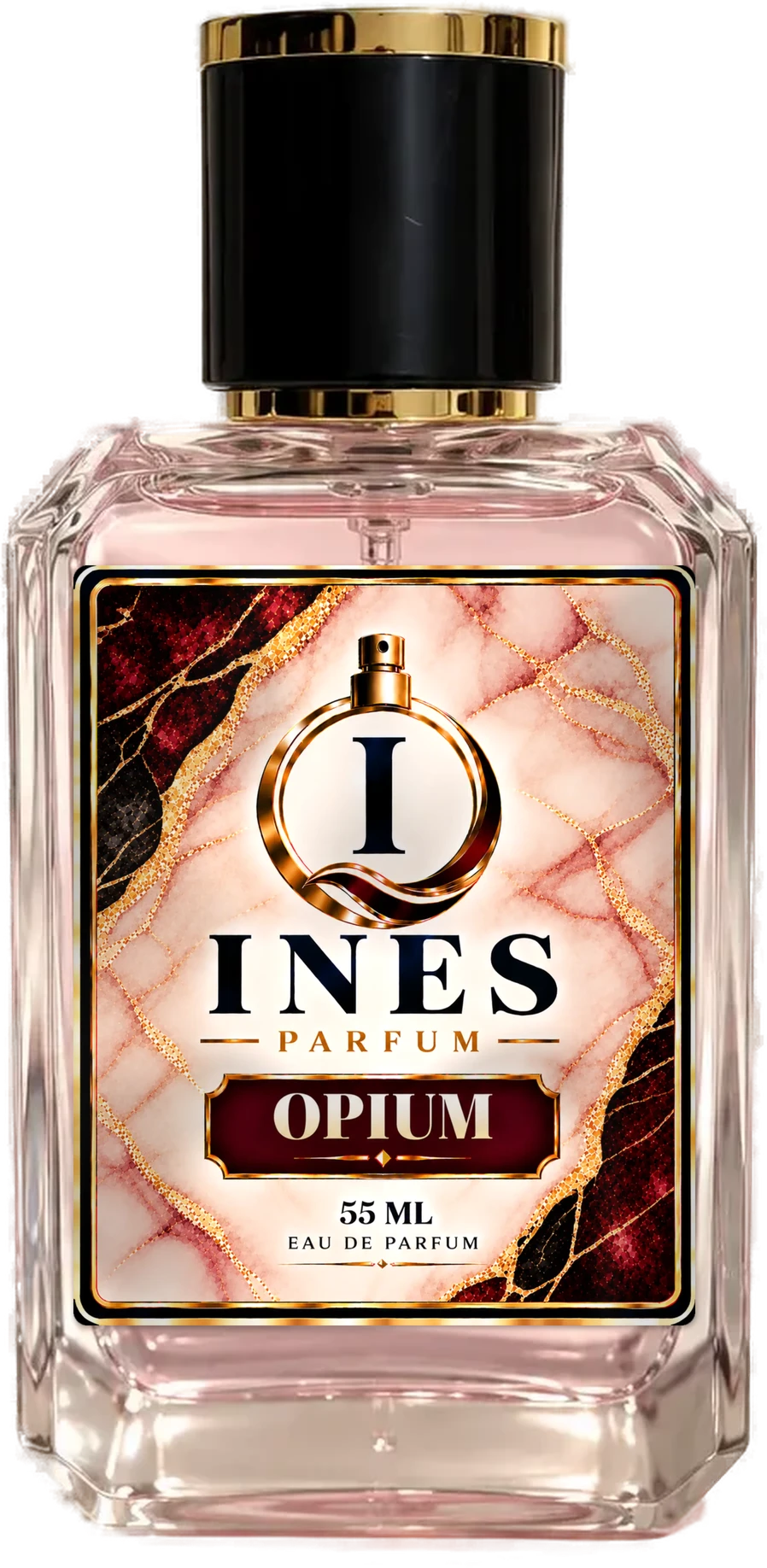 مستوحى من Black Opium