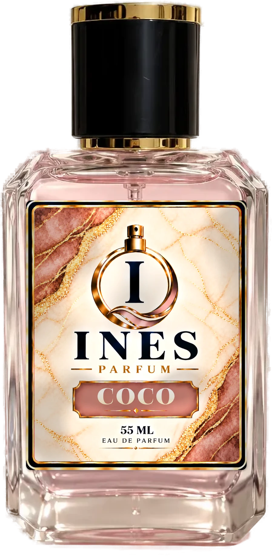 مستوحى من Coco Mademoiselle
