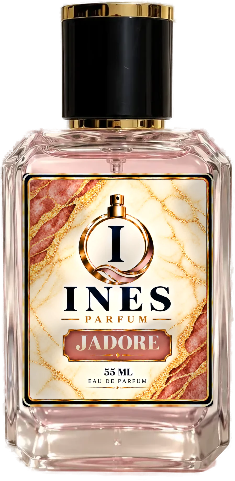 مستوحى من J'adore