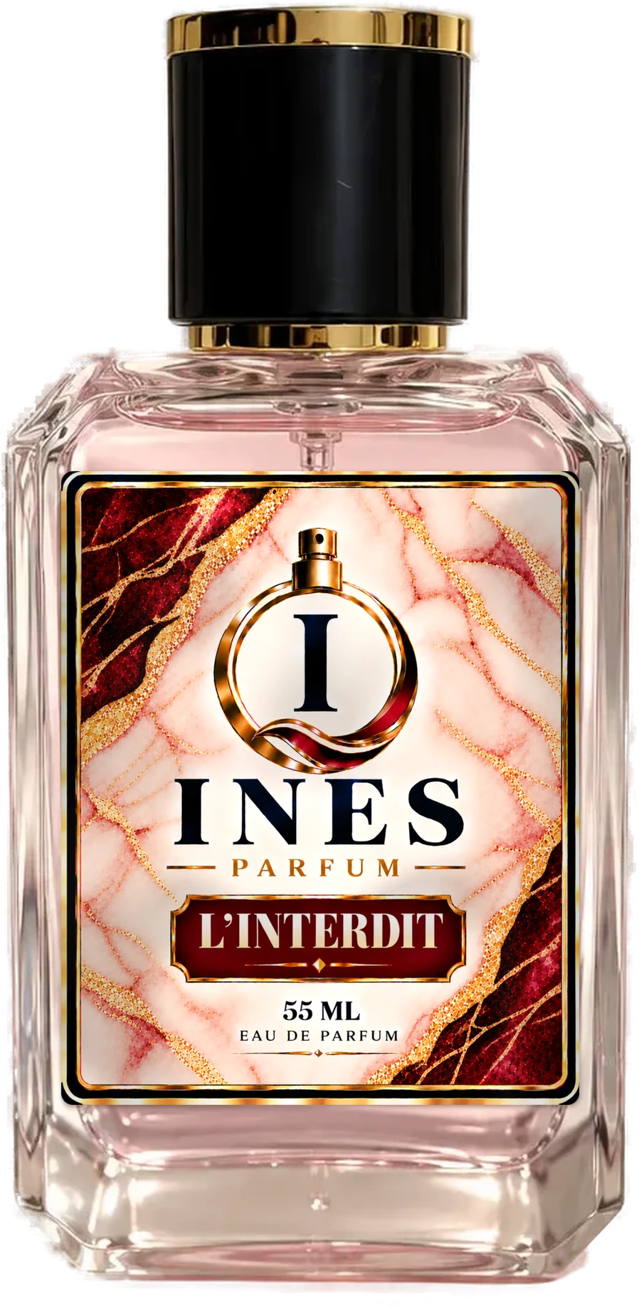 مستوحى من L'Interdit Rouge