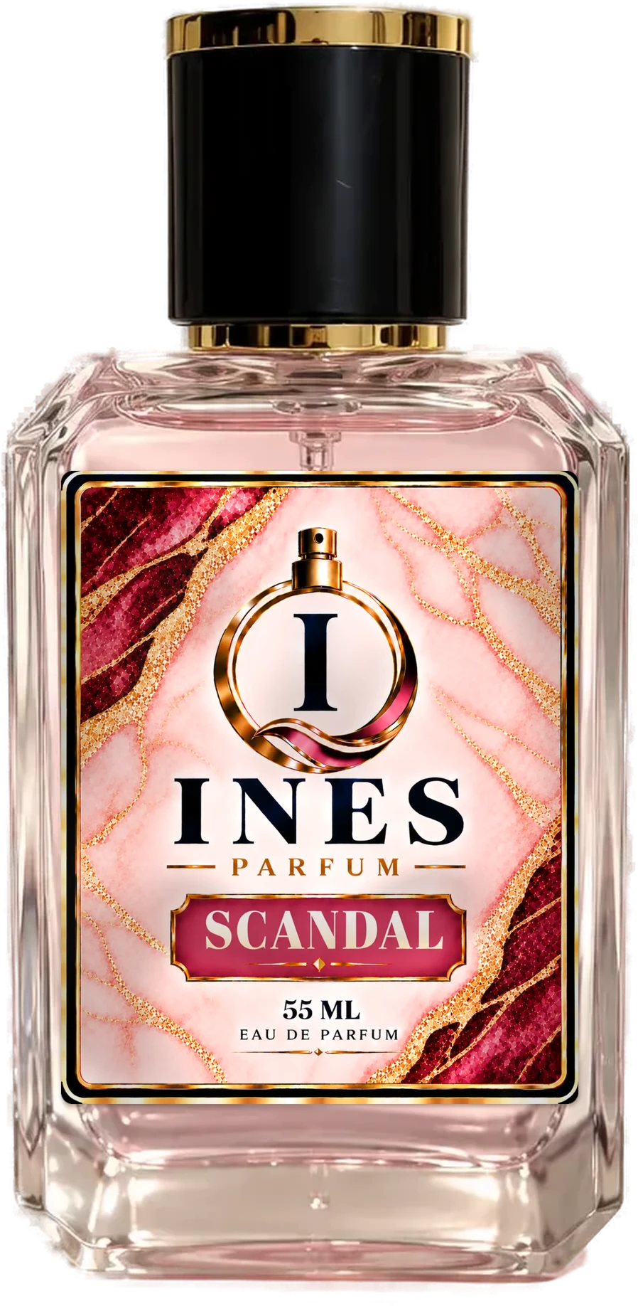 مستوحى من Scandal Intense